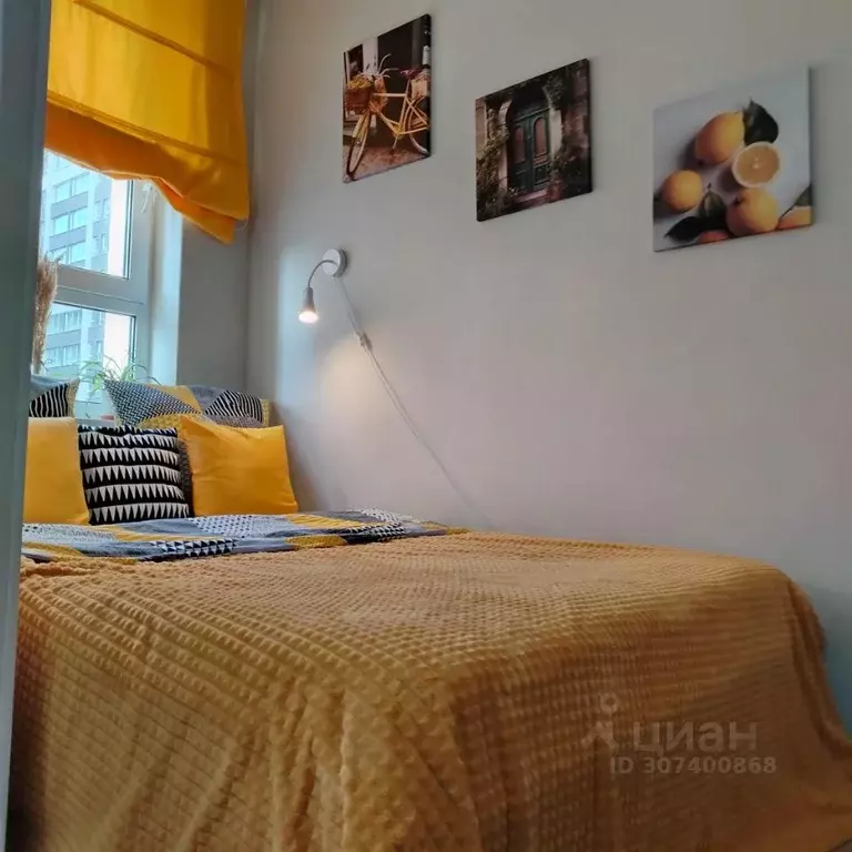 Студия Свердловская область, Екатеринбург ул. Уральская, 5 (26.0 м) - Фото 2