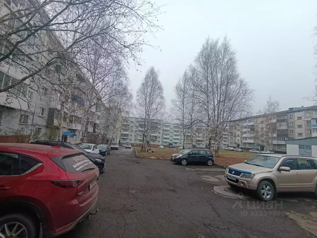 2-к кв. Кемеровская область, Березовский ул. Волкова, 16 (52.3 м) - Фото 1