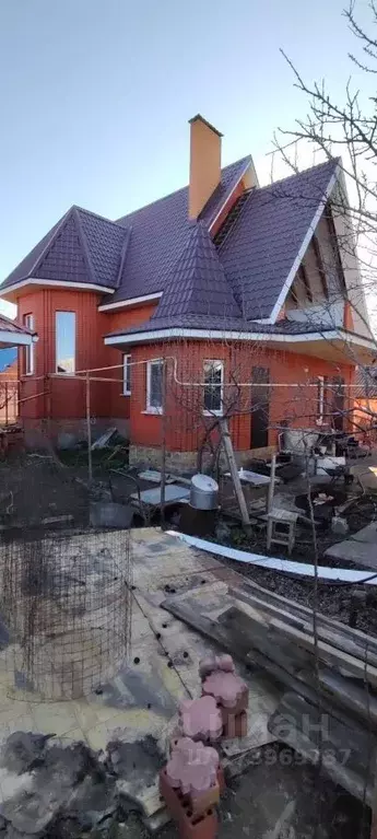 Коттедж в Белгородская область, Старый Оскол Сосновая ул. (120 м) - Фото 1