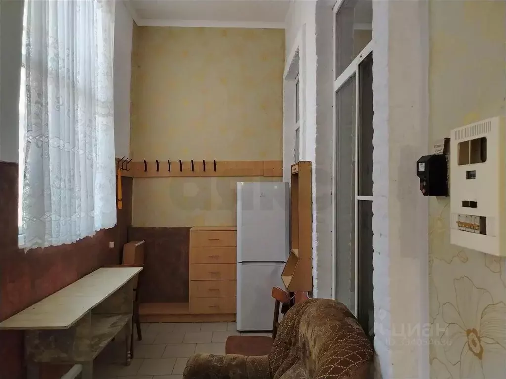 1-к кв. Краснодарский край, Краснодар Центральный мкр, ул. Имени ... - Фото 2