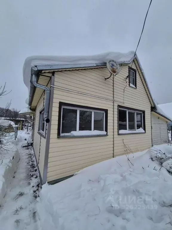 Дом в Московская область, Орехово-Зуевский городской округ, 50 лет ... - Фото 1