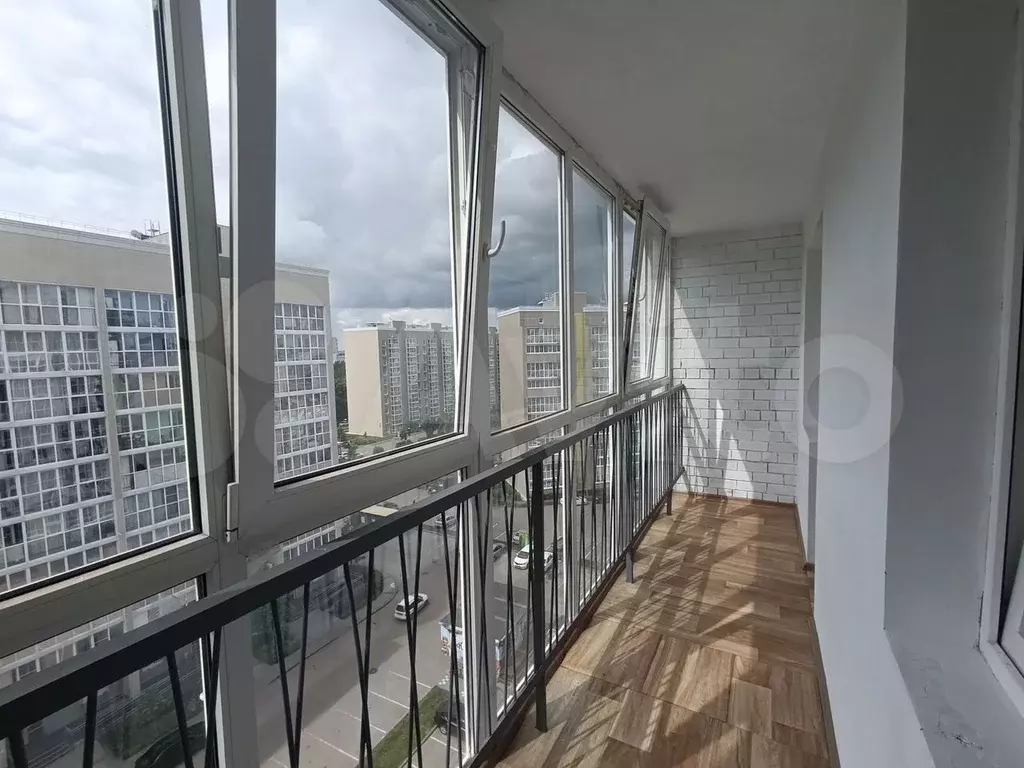 1-к. квартира, 37 м, 9/10 эт. - Фото 0