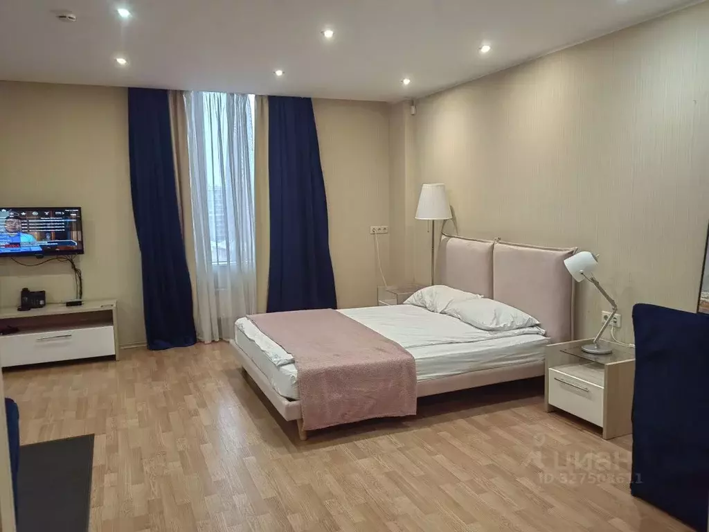 Студия Санкт-Петербург Московский просп., 73к3 (44.0 м) - Фото 2