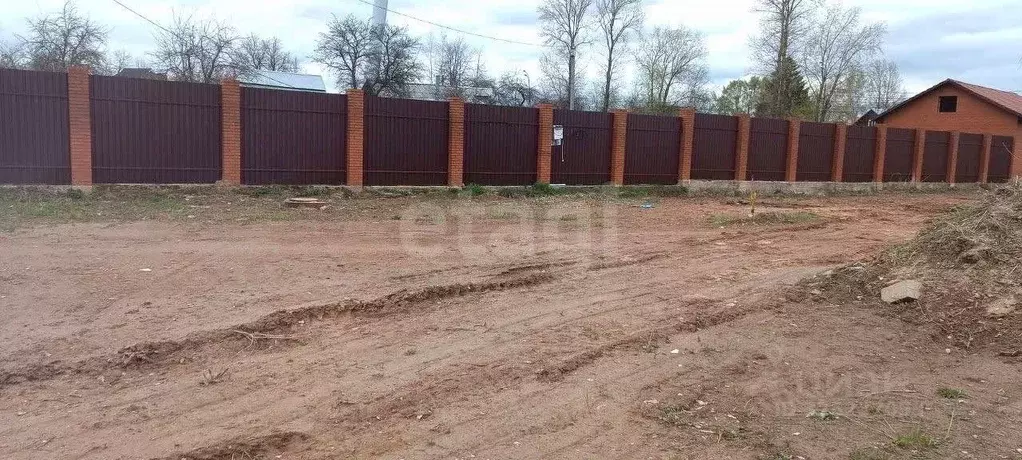 Участок в Московская область, Одинцовский городской округ, с. ... - Фото 1