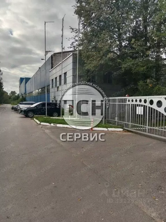 Производственное помещение в Московская область, Чехов муниципальный ... - Фото 2