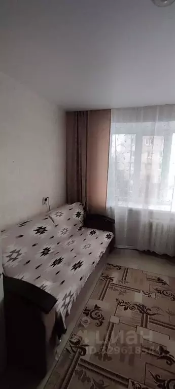 Комната Ульяновская область, Ульяновск ул. Рябикова, 68А (17.0 м) - Фото 2