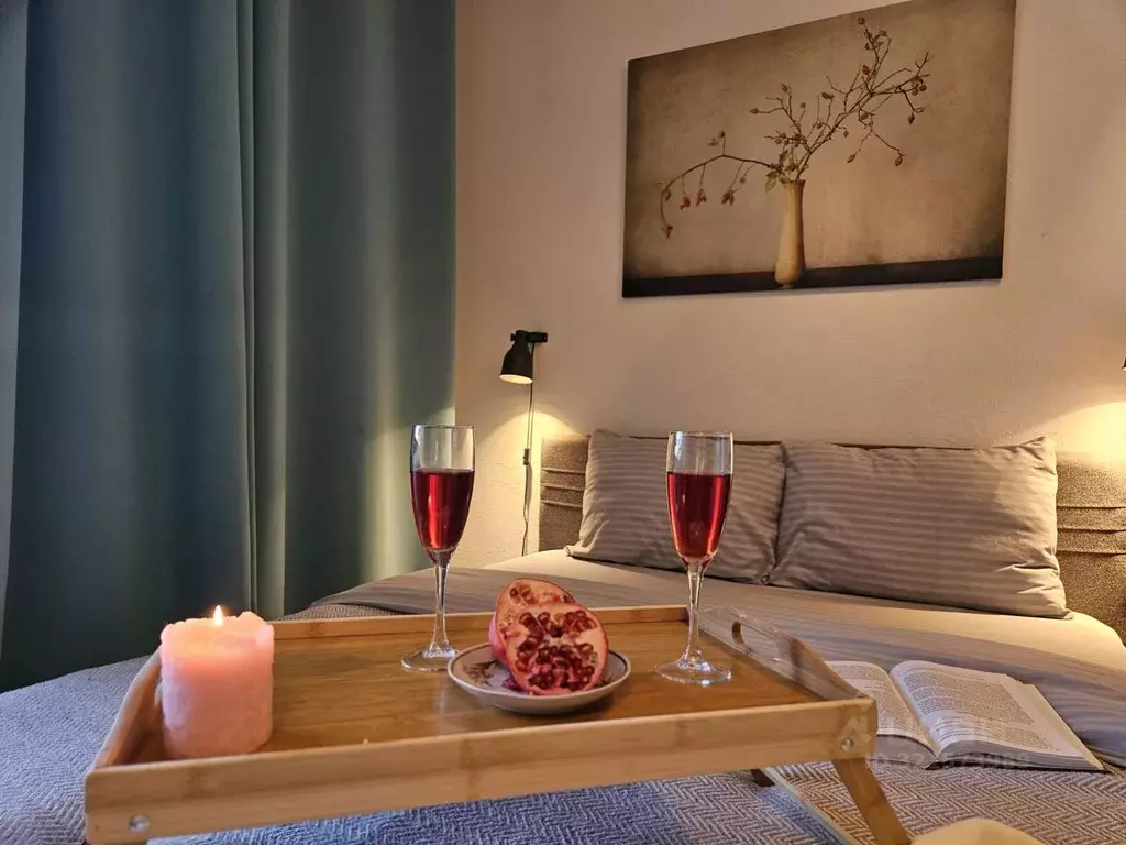 1-к кв. Московская область, Мытищи Олимпийский просп., 12 (25.0 м) - Фото 1