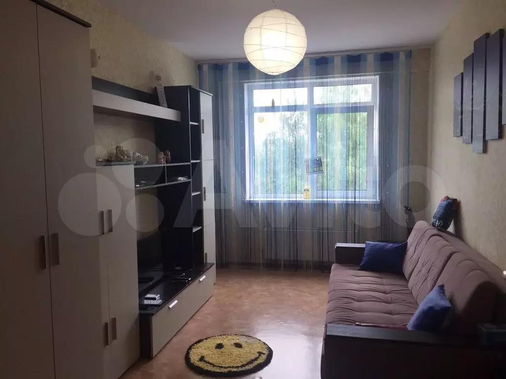 2-к. квартира, 50 м, 4/10 эт. - Фото 0