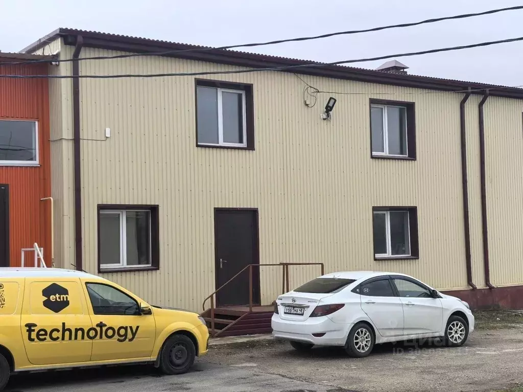 Помещение свободного назначения в Липецкая область, Липецк Юношеская ... - Фото 2