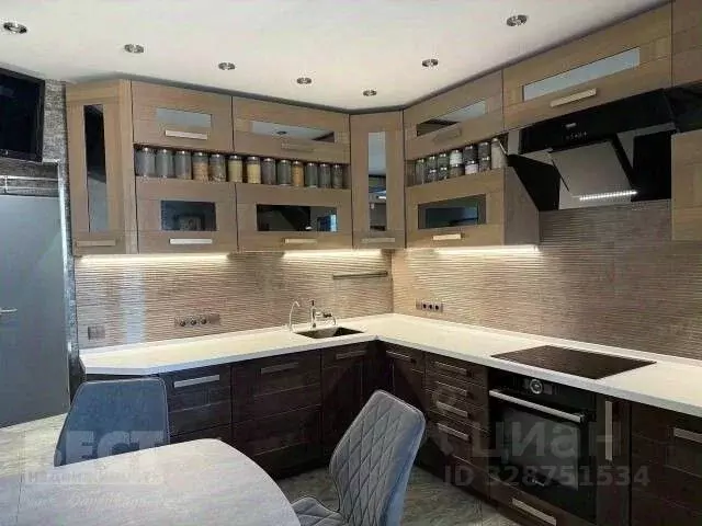 4-к кв. Москва Ярославское ш., 124 (107.0 м) - Фото 2