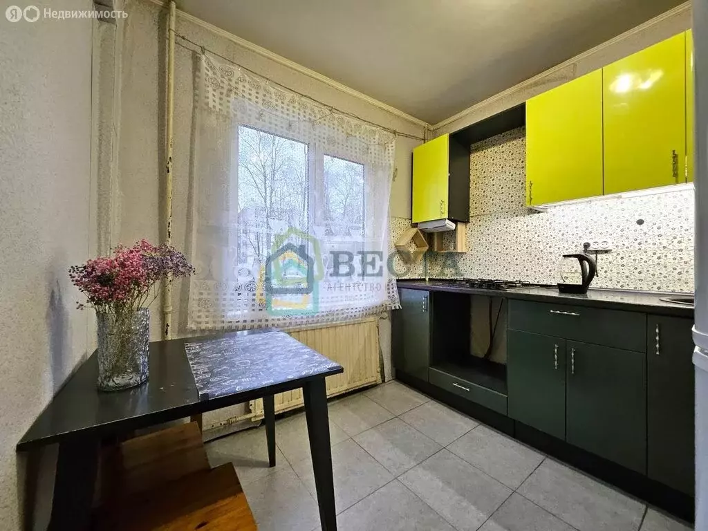 1-комнатная квартира: Санкт-Петербург, Брюсовская улица, 20 (30.9 м) - Фото 1