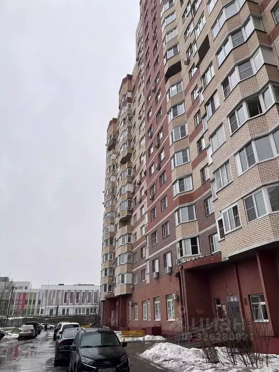 2-к кв. Московская область, Пушкино Серебрянка мкр, 48к1 (72.0 м) - Фото 2