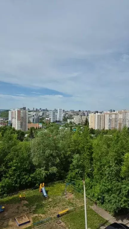 2-к кв. Башкортостан, Уфа Высотная ул., 10/1 (58.0 м) - Фото 1