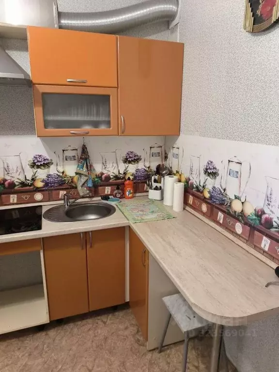 1-к кв. Челябинская область, Челябинск ул. Лобырина, 13 (40.3 м) - Фото 2