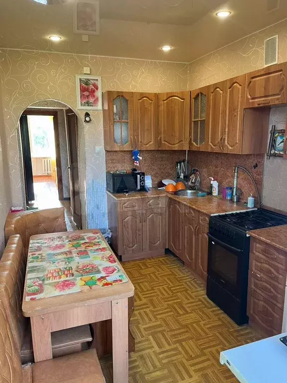 2-к. квартира, 46,8 м, 3/3 эт. - Фото 1