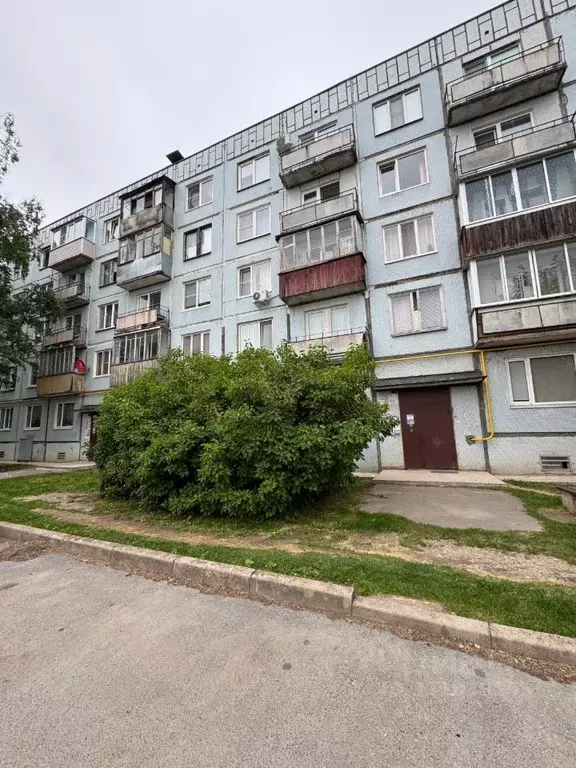 2-к кв. Псковская область, Псков Завеличье исторический район, ул. ... - Фото 1