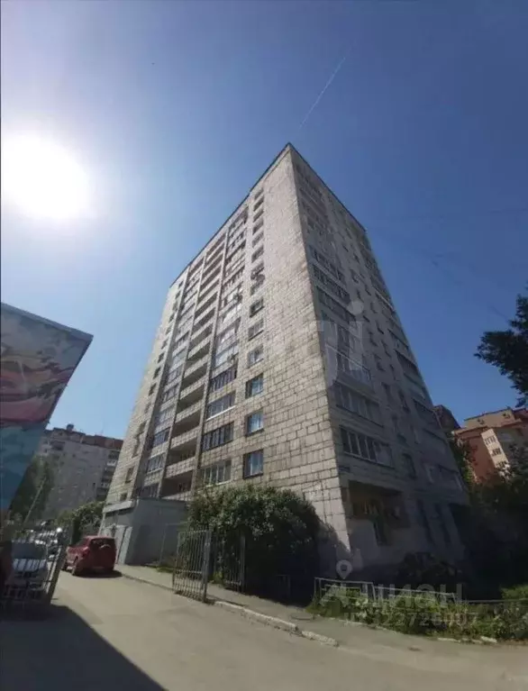 3-к кв. Пермский край, Пермь Екатерининская ул., 133 (61.3 м) - Фото 2