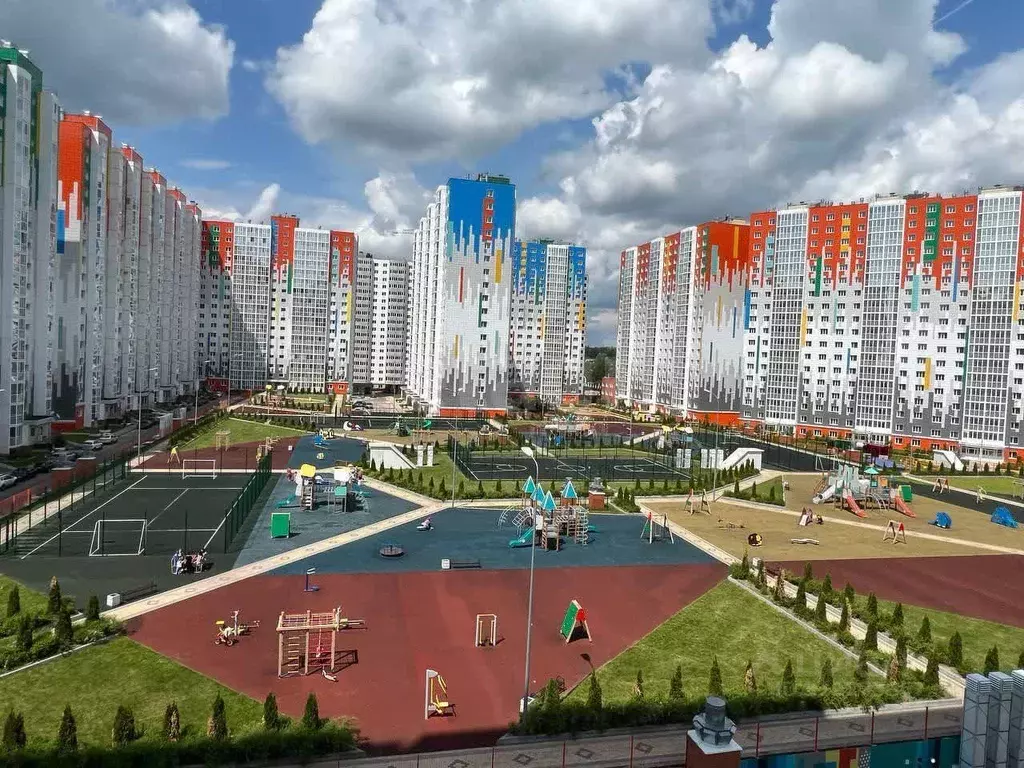 1-к кв. Московская область, Солнечногорск городской округ, Голубое пгт ... - Фото 1