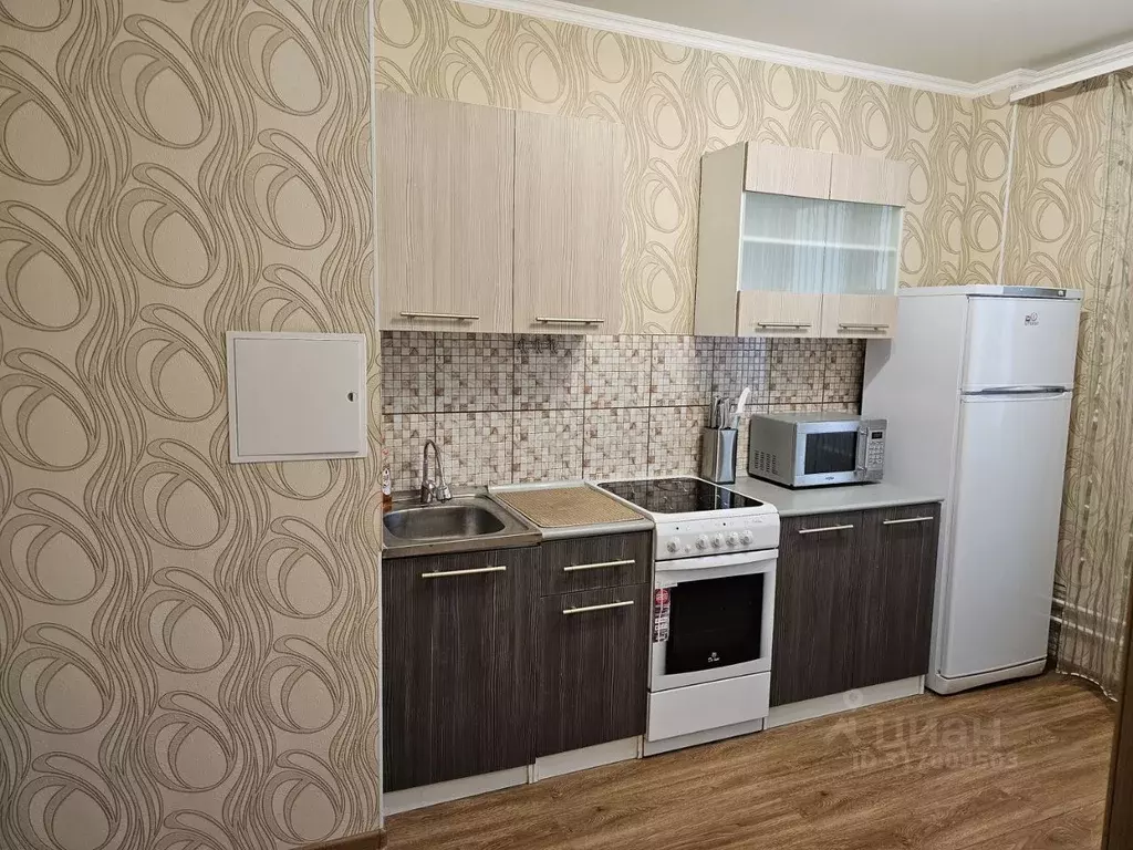 1-к кв. Московская область, Одинцово ул. Маковского, 24 (37.1 м) - Фото 1