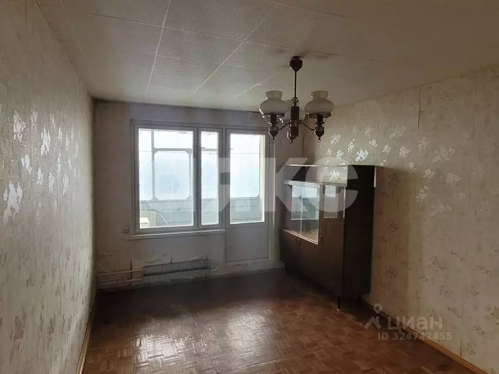 2-к кв. Москва Чертановская ул., 44 (42.6 м) - Фото 1