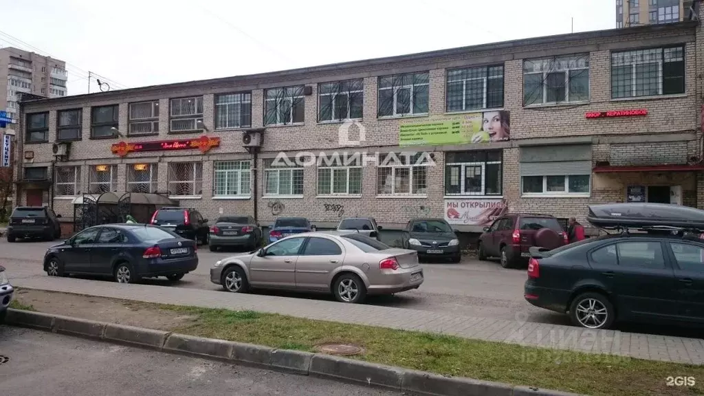 Помещение свободного назначения в Санкт-Петербург ул. Дыбенко, 13К1 ... - Фото 2