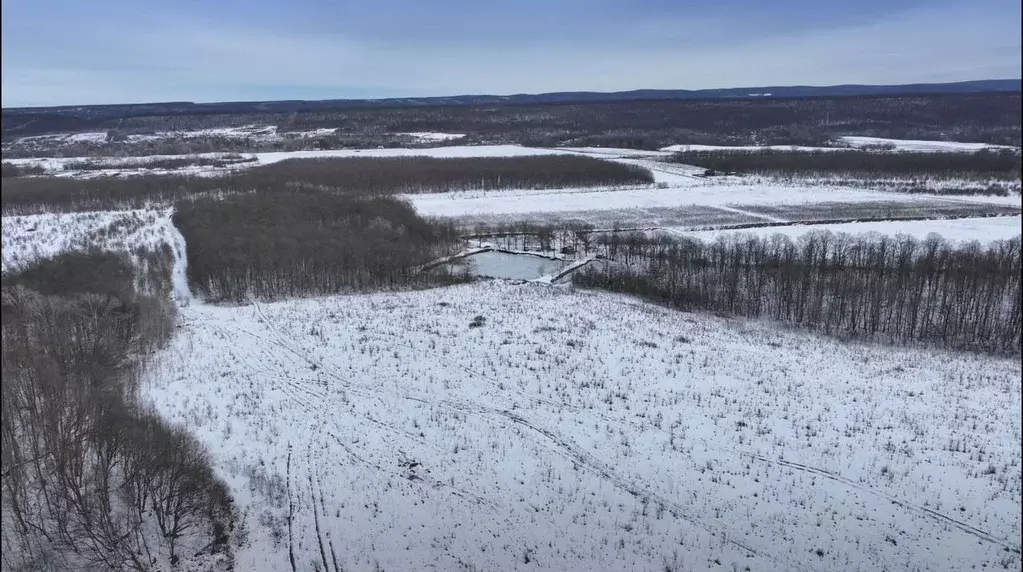 Участок в Адыгея, Майкопский район, Краснооктябрьское с/пос, пос. ... - Фото 2