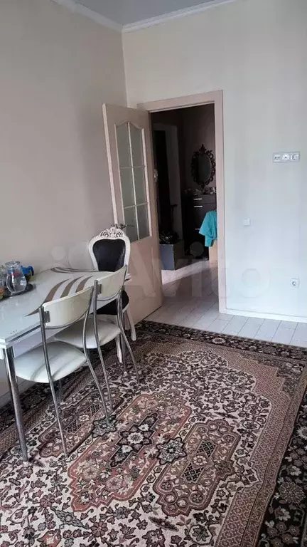 2-к. квартира, 52,6 м, 4/6 эт. - Фото 1