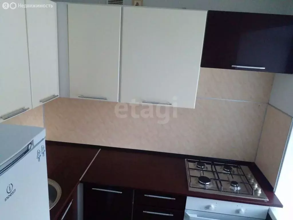 1-комнатная квартира: Тюмень, улица Щорса, 11 (30.7 м) - Фото 1