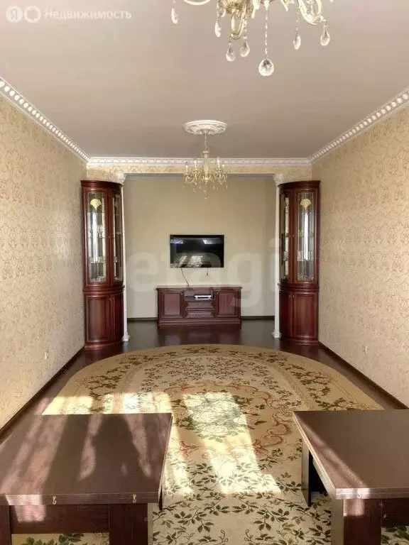2-комнатная квартира: село Юдино, Пролетарская улица, 42Б (77.6 м) - Фото 1
