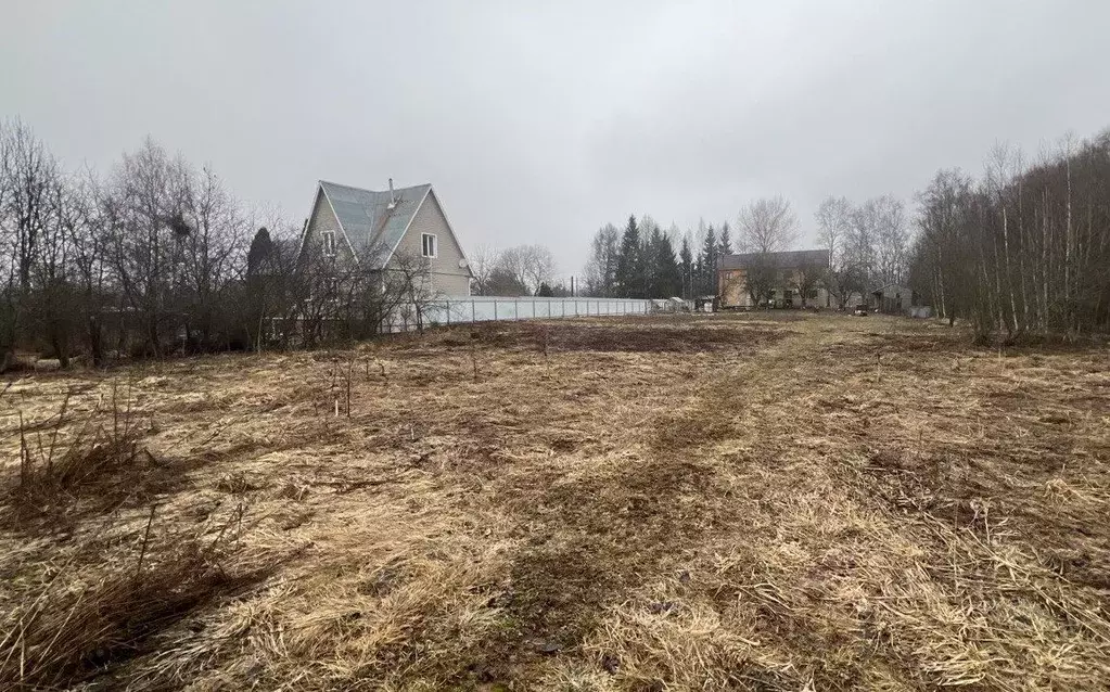 Участок в Московская область, Истра ул. Ленина, Река Истра (12.56 ... - Фото 1