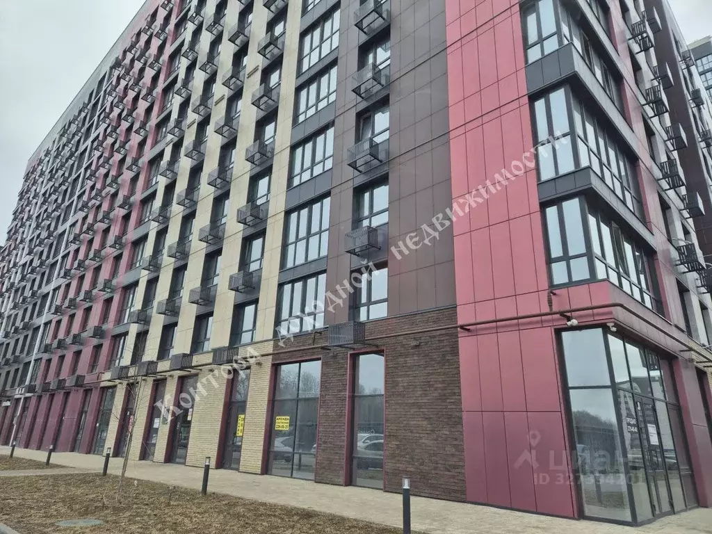 Торговая площадь в Ростовская область, Ростов-на-Дону ул. ... - Фото 1