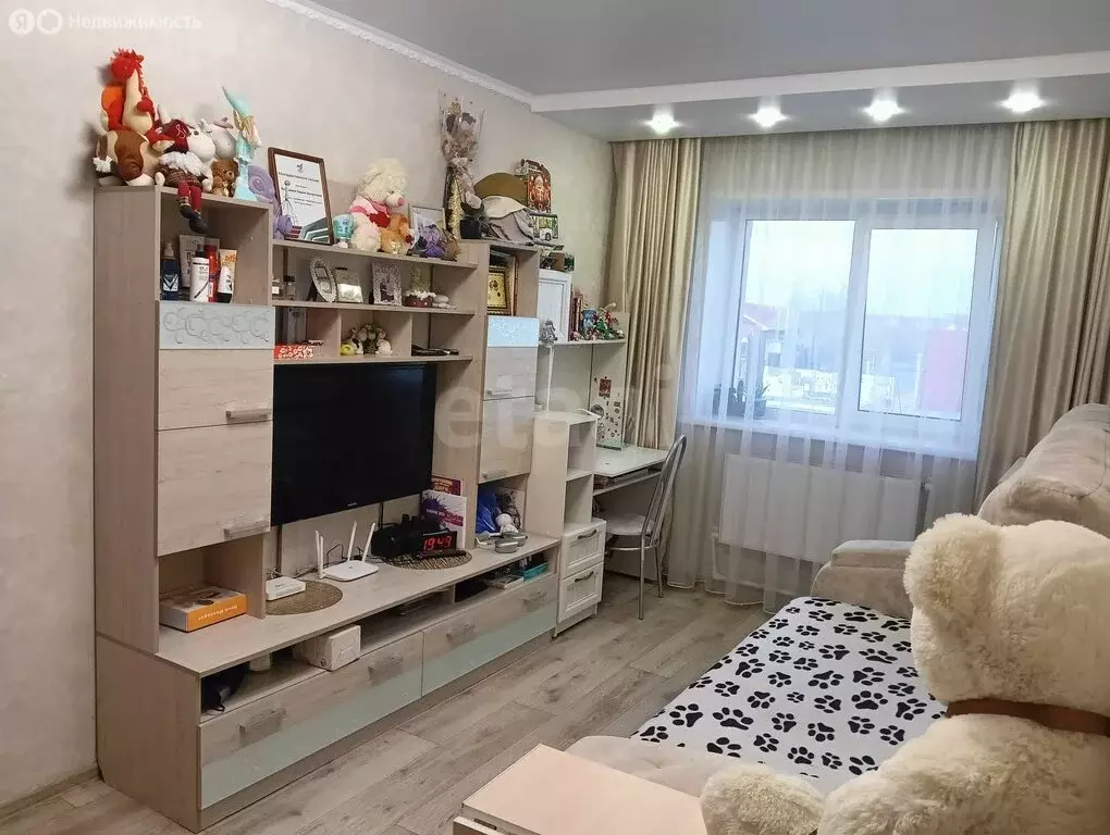 2-комнатная квартира: Стерлитамак, Оренбургский тракт, 16В (40.8 м) - Фото 1