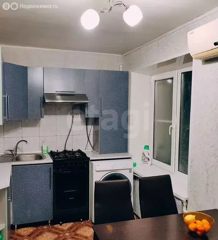 2-комнатная квартира: Новочеркасск, Грушевская улица, 21 (42 м) - Фото 1