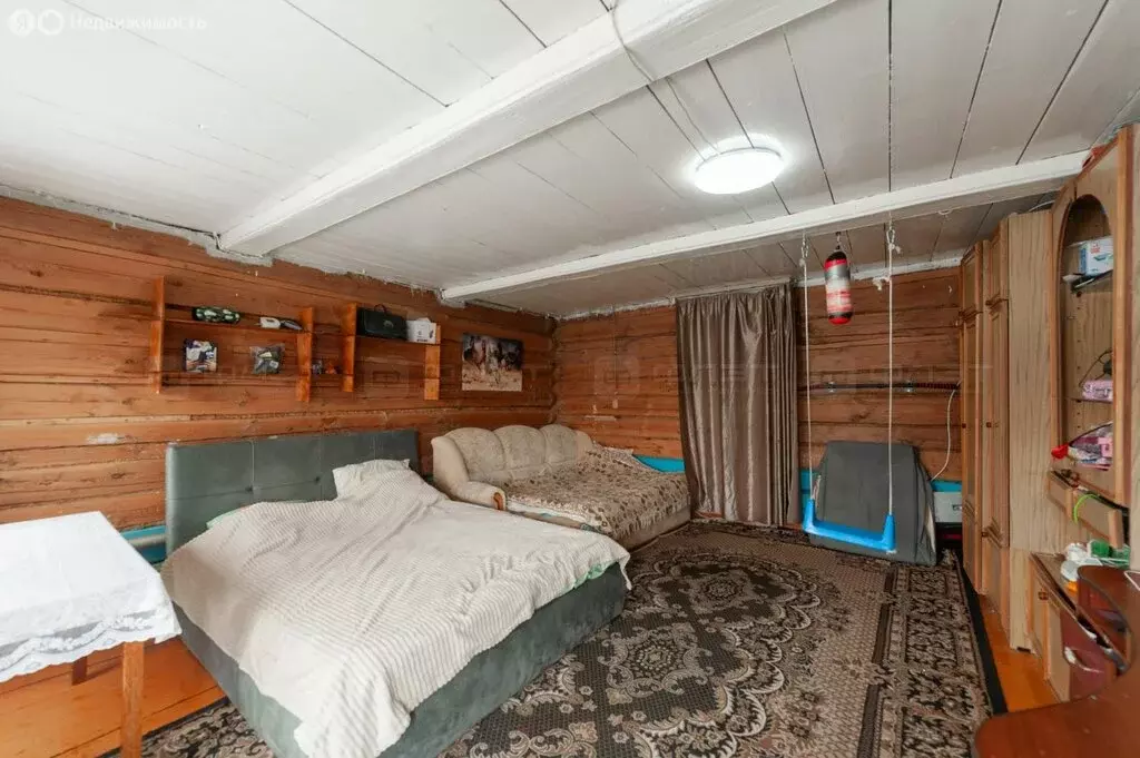 Дом в село Никольское, Клубная улица, 9 (56 м) - Фото 1