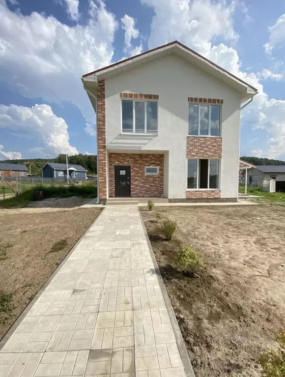 Дом в Тульская область, Тула городской округ, д. Малевка ул. ... - Фото 1