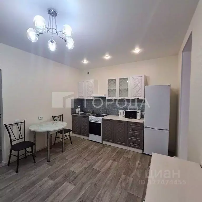 Студия Новосибирская область, Новосибирск ул. Юности, 5 (25.9 м) - Фото 1