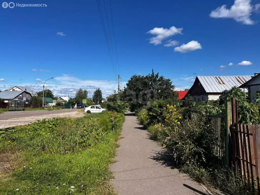 Дом в Тамбов, Воронежская улица (18 м) - Фото 1