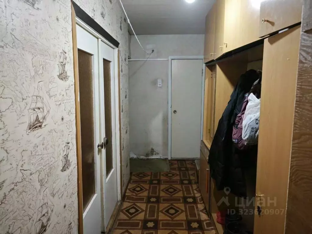 2-к кв. Нижегородская область, Нижний Новгород ул. Политбойцов, 2 ... - Фото 1