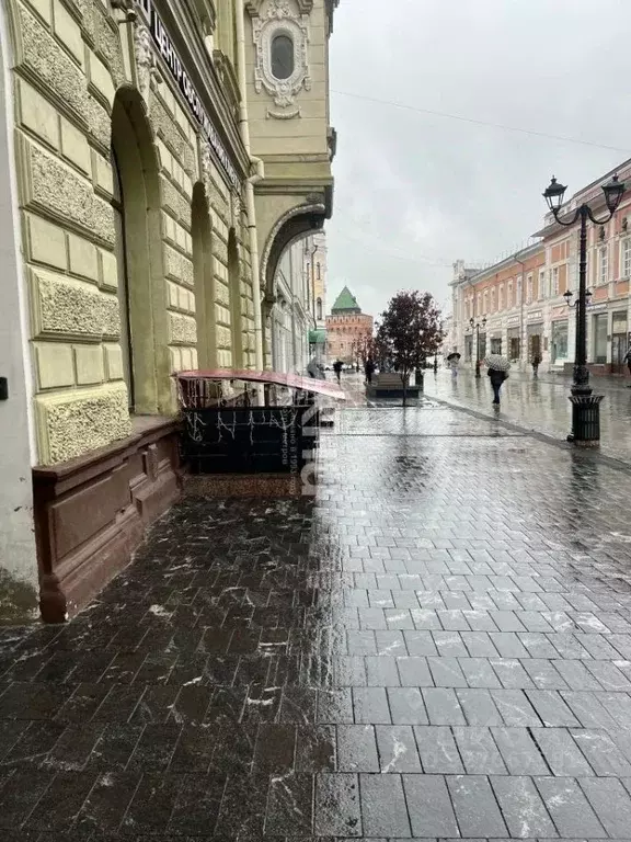 Помещение свободного назначения в Нижегородская область, Нижний ... - Фото 1