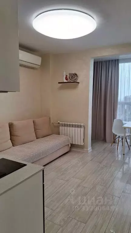 2-к кв. Краснодарский край, Сочи Центральный мкр, ул. Роз, 36 (44.0 м) - Фото 1