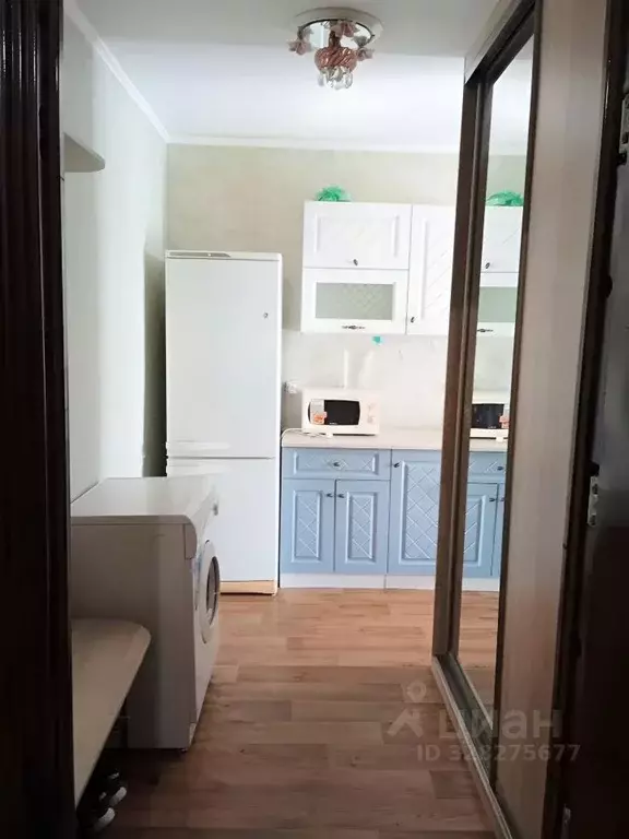 Комната Омская область, Омск ул. Леконта, 6 (17.0 м) - Фото 1