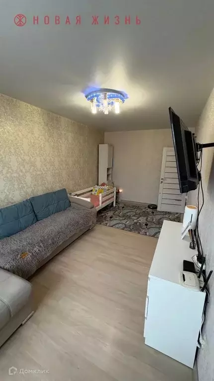 Продаётся 1-к квартира, 41.1 м - Фото 0