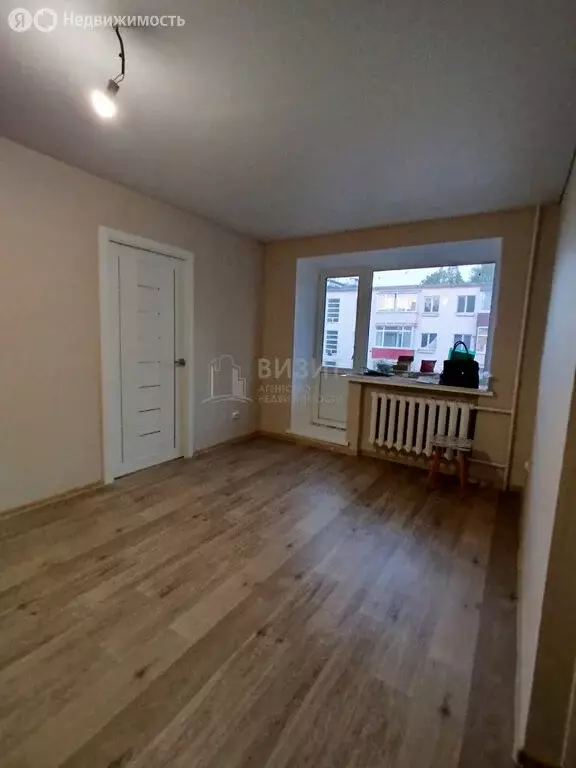 2-комнатная квартира: Нижнекамск, улица Юности, 3А (45 м) - Фото 0