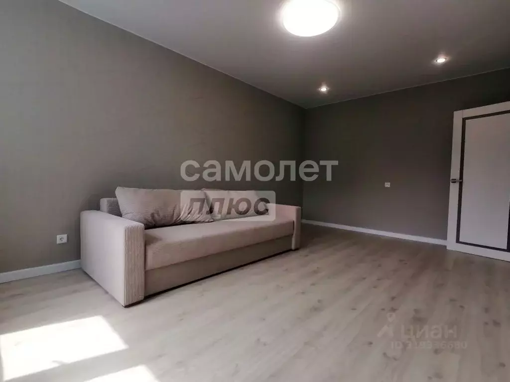 2-к кв. Ивановская область, Иваново ул. Зверева, 39 (61.0 м) - Фото 1