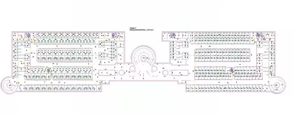 Гараж в Москва Бескудниковский бул., 19С1 (14 м) - Фото 1