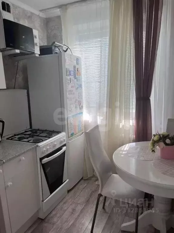 1-к кв. Татарстан, Альметьевск ул. Гафиатуллина, 3 (32.0 м) - Фото 1