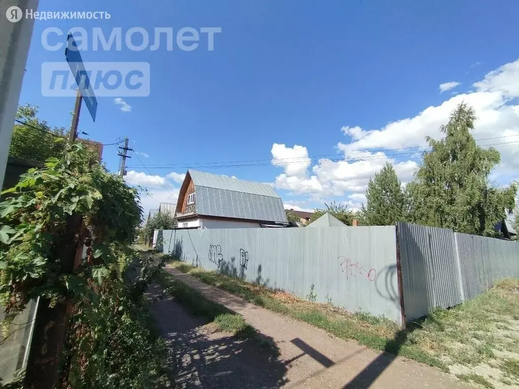 Дом в Уфа, СНТ Урожай, 92 (64.4 м) - Фото 1