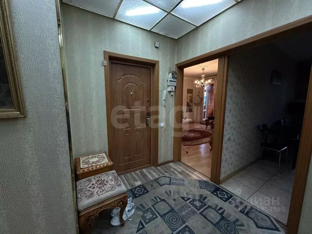 5-к кв. Иркутская область, Иркутск ул. Воровского, 11 (68.3 м) - Фото 1