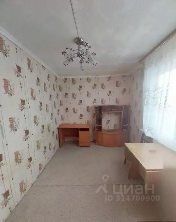 1-к кв. Пермский край, Александровск ул. Кирова, 3 (23.2 м) - Фото 0
