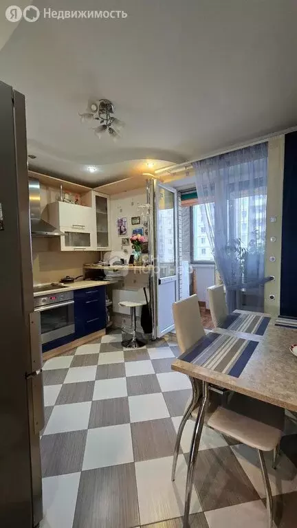 1-комнатная квартира: Санкт-Петербург, проспект Сизова, 21 (40.2 м) - Фото 1